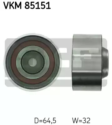 Ролик SKF VKM 85151